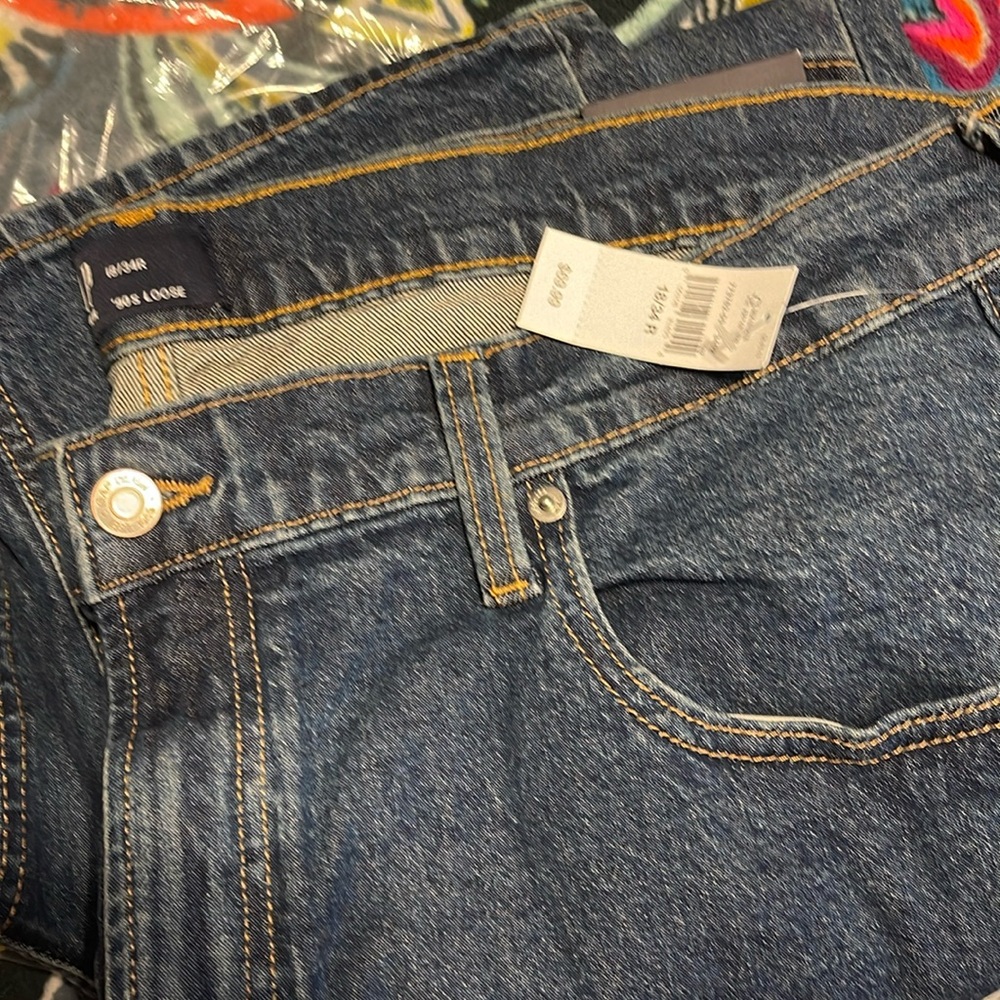 NWT- Gap 90’s Loose 18/34R